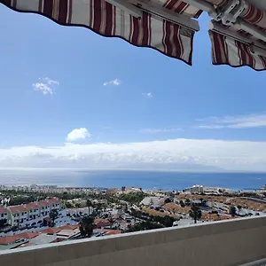 Apartment New Deluxe Stunned Seaview 2 Bed, Costa Adeje (Tenerife)